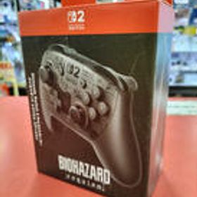 SWITCH2PROコントローラー バイオハザードレクイエム BEE-008 NINTENDO
