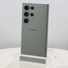 ソフマップ 〔中古品〕 Galaxy S23 Ultra 256GB グリーン SC-52D docomo SIMフリー【377】