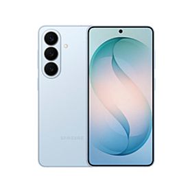 Galaxy S26 256GB スカイブルー SM-S942QLBESJP SIMフリー ［6.3インチ有機EL／Snapdragon 8 Elite Gen 5 for Galaxy／RAM:12