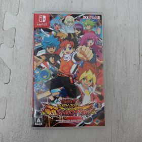 遊戯王ラッシュデュエル 最強バトルロイヤル!! Switch