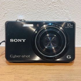『動作確認済み』SONY Cyber-shot DSC-WX200