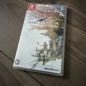 Switch ハーヴェステラ HARVESTELLA 新品未開封