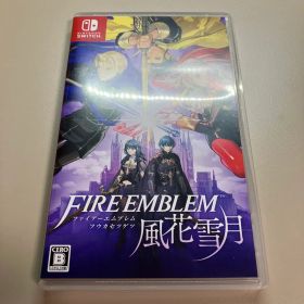 Nintendo Switch 本体 + FE風化雪月 セット ファイアーエムブレム 風花雪月 Switch 新品 6,100円 | ネット最安値の