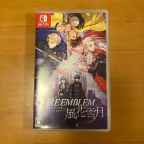 ファイアーエムブレム 風花雪月 Switch