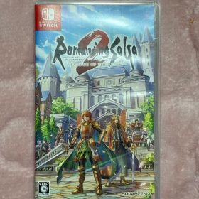 ロマンシング サガ2 リベンジオブザセブン Switch 新品 3,600円 中古