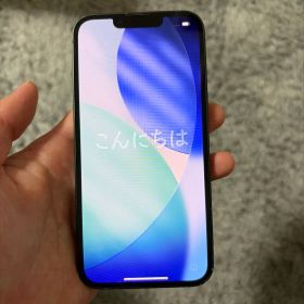 Apple iPhone 13 グリーン 本体