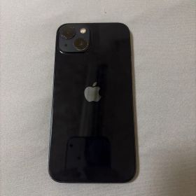 iPhone13 本体【液晶一部傷あり】