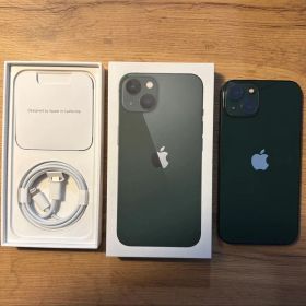 iPhone13 128GB SIMフリー 画面美品