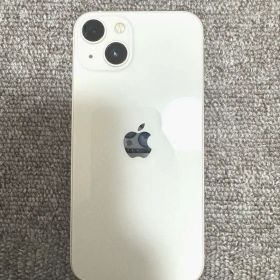 iPhone 13 128GB スターライト SIMフリー 本体のみ