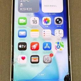 【ジャンク】iPhone13 128GB ピンク softbank -AT31-