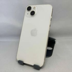 au 【SIMロックなし】MLND3J/A iPhone 13 128GB スターライト au