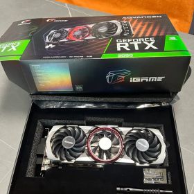 iGame GeForce RTX 3080 Advanced OC 10G