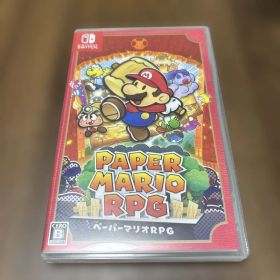 ペーパーマリオRPG Nintendo Switch