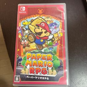 Switch ペーパーマリオRPG