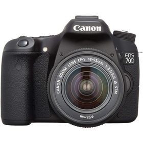 Canon EOS 70D レンズキット 良品 動作確認済み 1ヶ月保証付 高性能