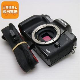 超美品 EOS M5 ボディ ブラック 即日発送 ミラーレス一眼 Canon 本体 あすつく 土日祝発送OK