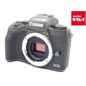 【中古】 【良品】 キヤノン EOS M5 ボディ
