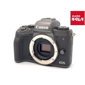 【中古】 【良品】 キヤノン EOS M5 ボディ