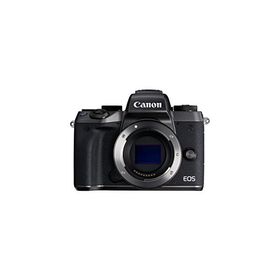 Canon ミラーレス一眼カメラ EOS M5 ボディー EOSM5-BODY