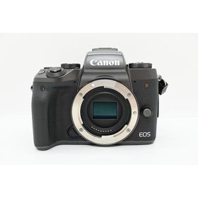 キヤノン Canon ミラーレス一眼 ボディ APS-C EOS M5