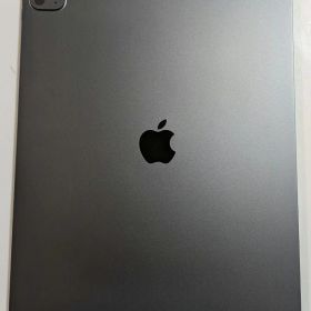 美品SIMフリー iPad pro13 M5 256GB スペースブラック