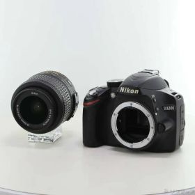 ソフマップ 〔中古品〕 NIKON D3200 ボディ ブラック【258】