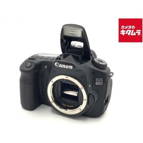 【中古】 【難あり品】 キヤノン EOS 60D ボディ