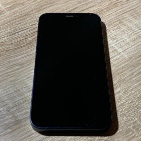 1972 iPhone 12 mini ブラック ジャンク品【ネ】