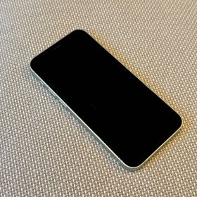 【訳あり/画面美品】iPhone12 mini 128GB グリーン 箱付