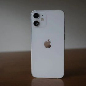 【訳あり】iPhone 12 mini 256gb ホワイト