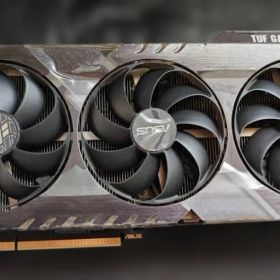 ASUS TUF Gaming GeForce RTX 3090 24GB