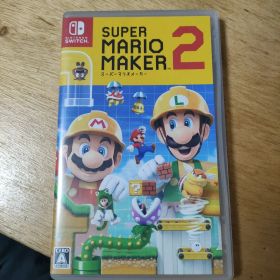 スーパーマリオメーカー2