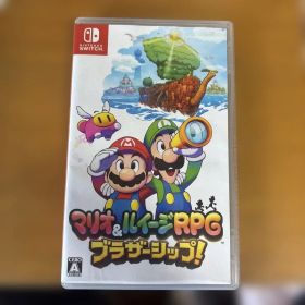 Switch マリオ&ルイージRPG ブラザーシップ!