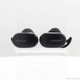 ソフマップ 〔中古品〕 QuietComfort Earbuds Triple Black QC-EARBUDS-BLK【377】