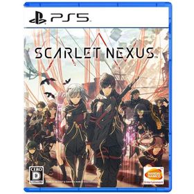 【取寄せ商品】ＰＳ５ SCARET NEXUS（スカーレットネクサス）（２０２１年６月２４日発売）【新品】