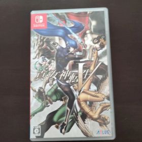 真・女神転生V Nintendo Switch ソフト
