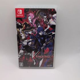 Switch 真・女神転生V Vengeance