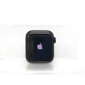 【中古】Apple Apple Watch SE2 40mm GPS ミッドナイトアルミニウムケース (バンド無し)【高崎モントレー】保証期間１ヶ月【ランクB】