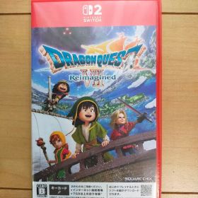 ドラゴンクエストVII エデンの戦士たち Reimagined Switch2