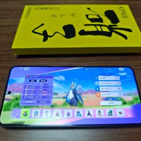 【お盆値下げ】【ジャンク】POCO F7 Pro 512GB 画面タッチ不可