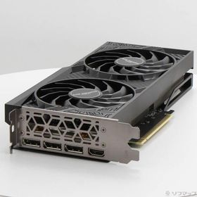 〔中古〕KuroutoShikou(玄人志向) GG-RTX4060Ti-E8GB／OC／DF〔262-ud〕