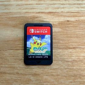 Nintendo Switch ポケットモンスター Let's Go!ピカチュウ