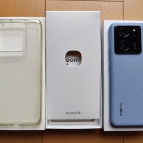 Xiaomi 13T ブルー 新品 50,800円 中古 30,000円 | ネット最安値の価格