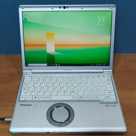 21年 Panasonic Let's Note CF-SV1 16GB ⑤