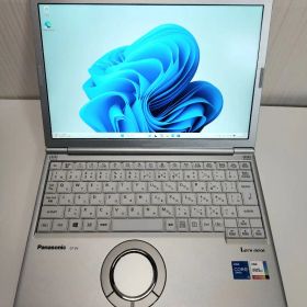 Let's note CF-SV1 第11世代Corei5 16GB 256GB