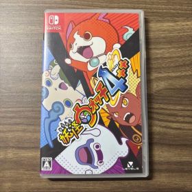 妖怪ウォッチ4++ Switch 新品¥4,800 中古¥4,714 | 新品・中古のネット