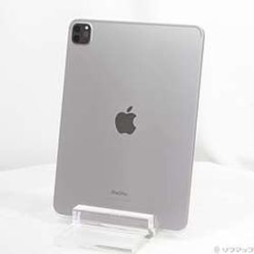〔中古品〕 iPad Pro 11インチ 第4世代 128GB スペースグレイ MNXD3J／A Wi-Fi〔中古品〕 iPad Pro 11インチ 第4世代 128GB スペースグレイ MNXD3J／A Wi-Fi