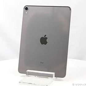 〔中古品〕 iPad Pro 11インチ 64GB スペースグレイ MTXN2J／A Wi-Fi ［11インチ液晶／A12X-Bionic］〔中古品〕 iPad Pro 11インチ 64GB スペースグレイ MTXN2J／A Wi-Fi ［11インチ液晶／A12X-Bionic］