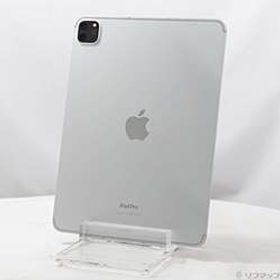 〔中古品〕 iPad Pro 11インチ 第4世代 128GB シルバー MNYD3J／A auロック解除SIMフリー〔中古品〕 iPad Pro 11インチ 第4世代 128GB シルバー MNYD3J／A auロック解除SIMフリー