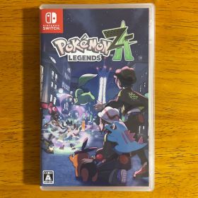 Nintendo Switch Pokémon LEGENDS Z-A